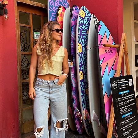 Mais Que Nada Itacare - Hostel, Bar & Breakfast Экстерьер фото