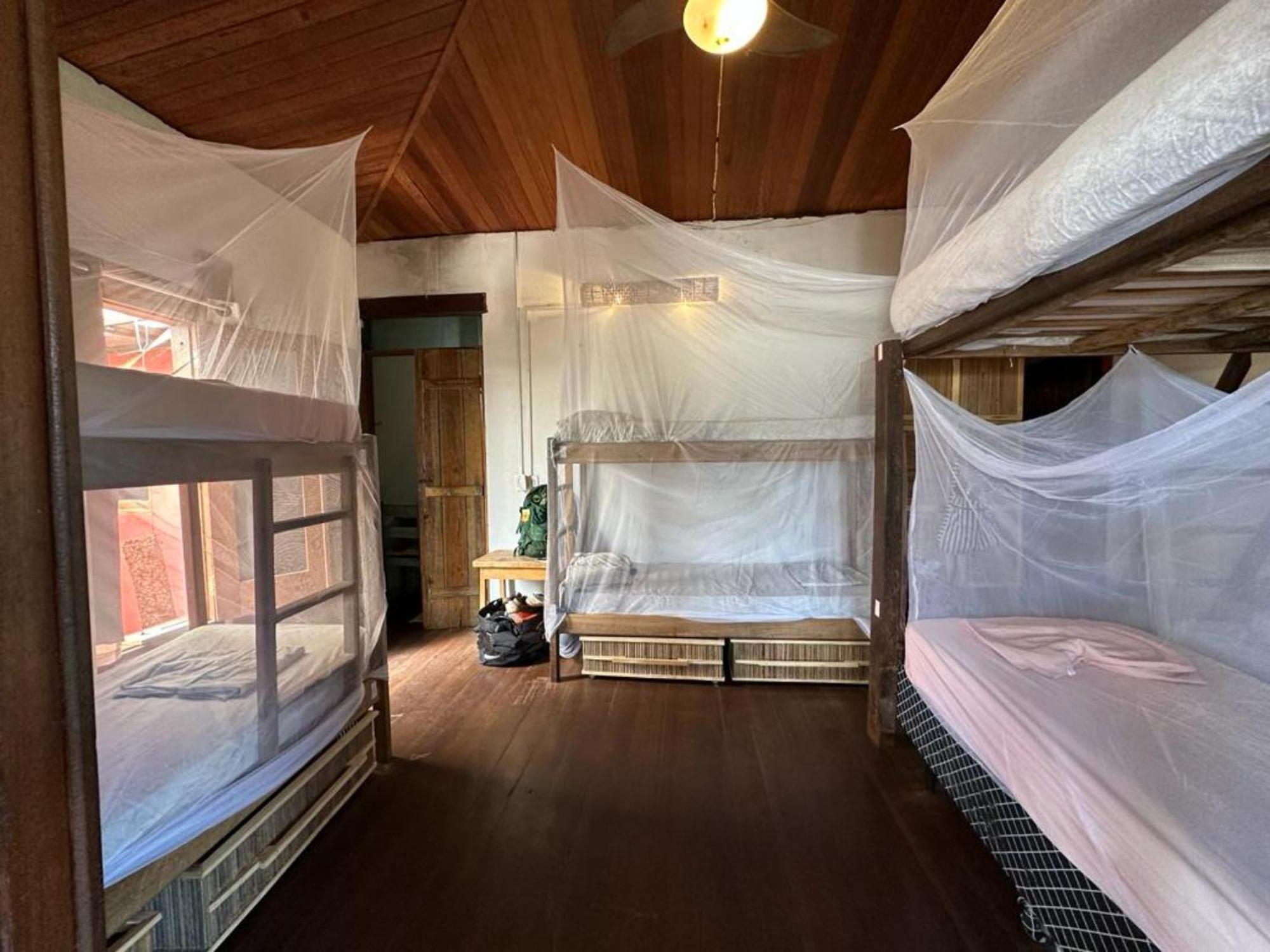Mais Que Nada Itacare - Hostel, Bar & Breakfast Экстерьер фото