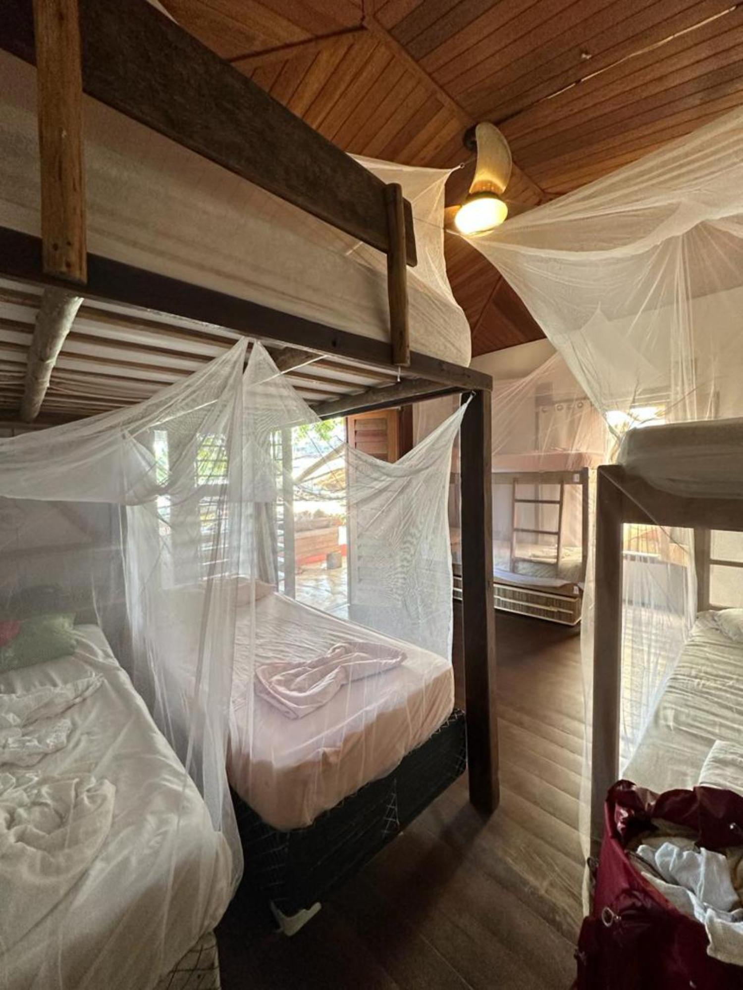 Mais Que Nada Itacare - Hostel, Bar & Breakfast Экстерьер фото