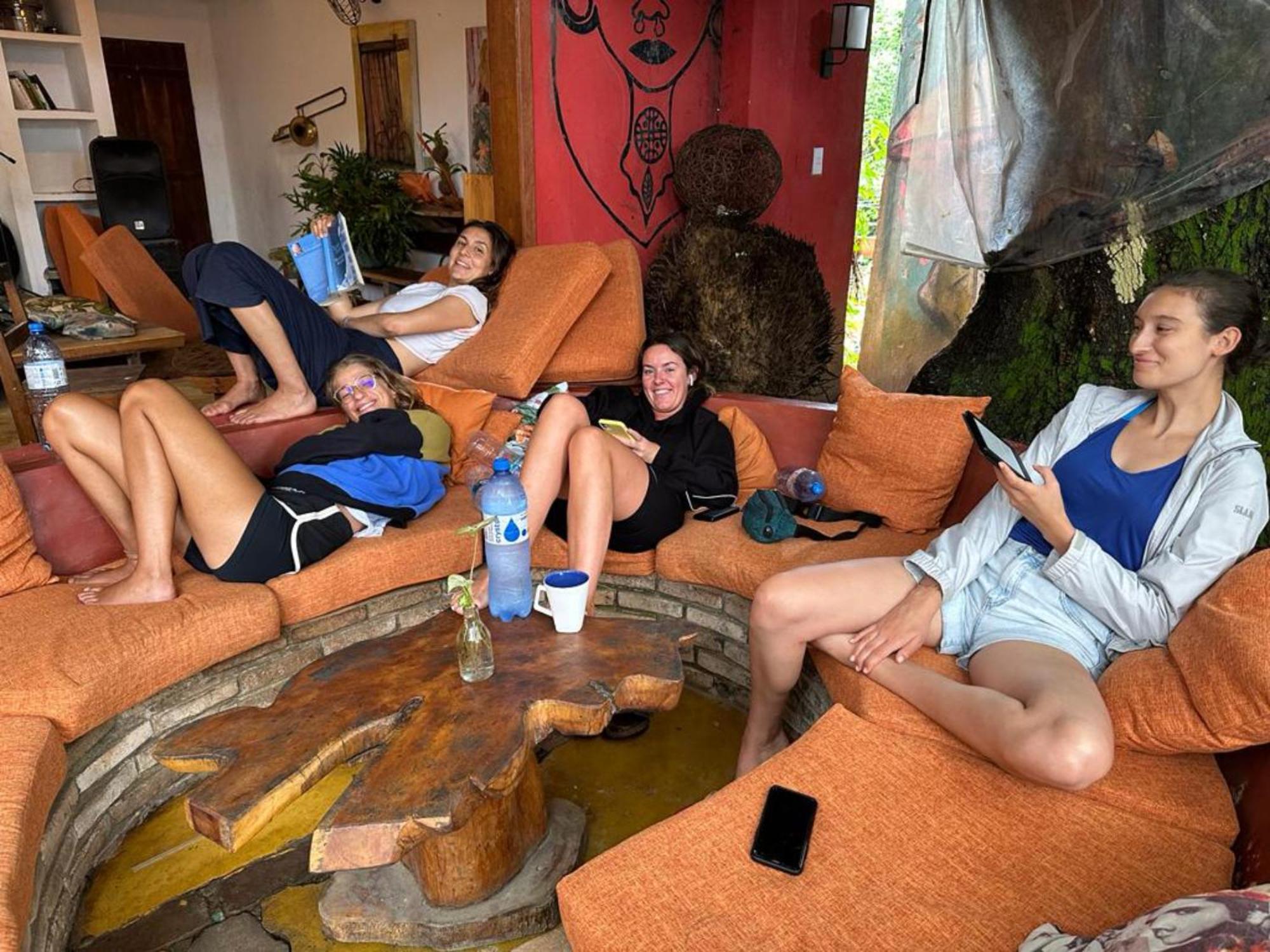 Mais Que Nada Itacare - Hostel, Bar & Breakfast Экстерьер фото