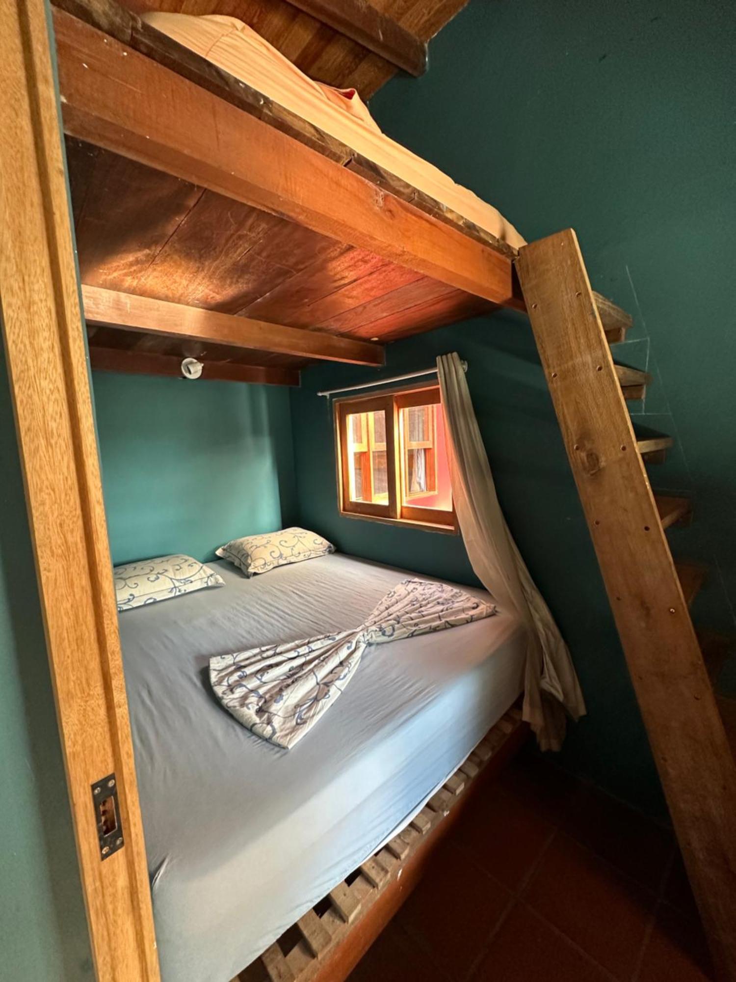 Mais Que Nada Itacare - Hostel, Bar & Breakfast Экстерьер фото