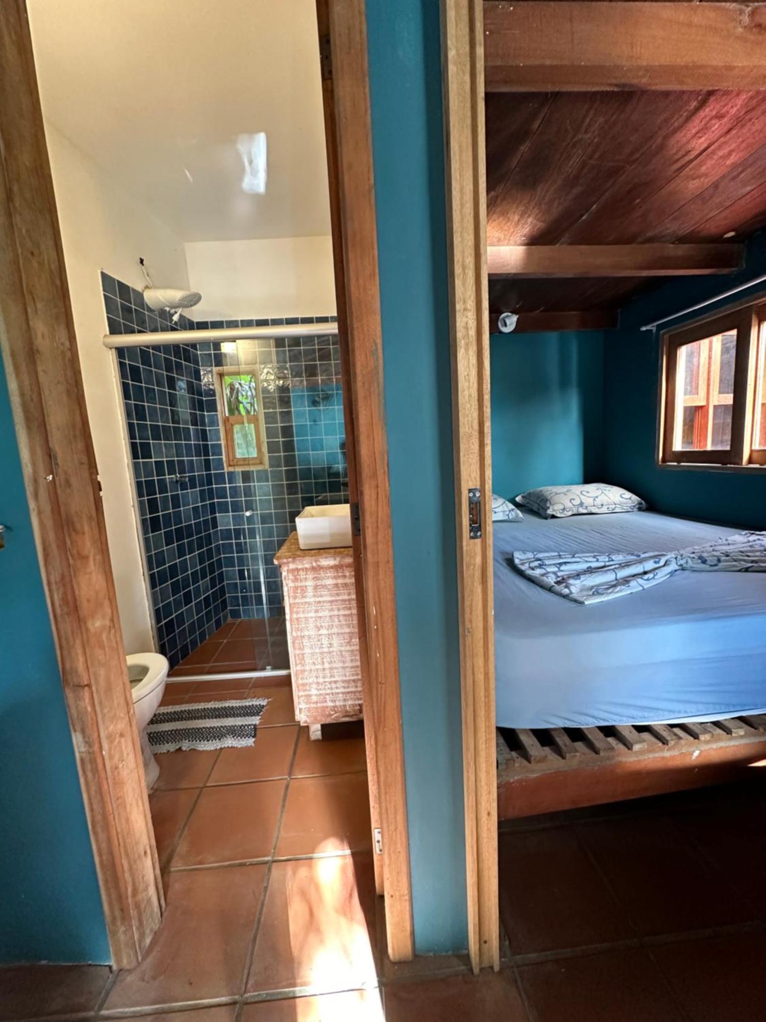 Mais Que Nada Itacare - Hostel, Bar & Breakfast Экстерьер фото