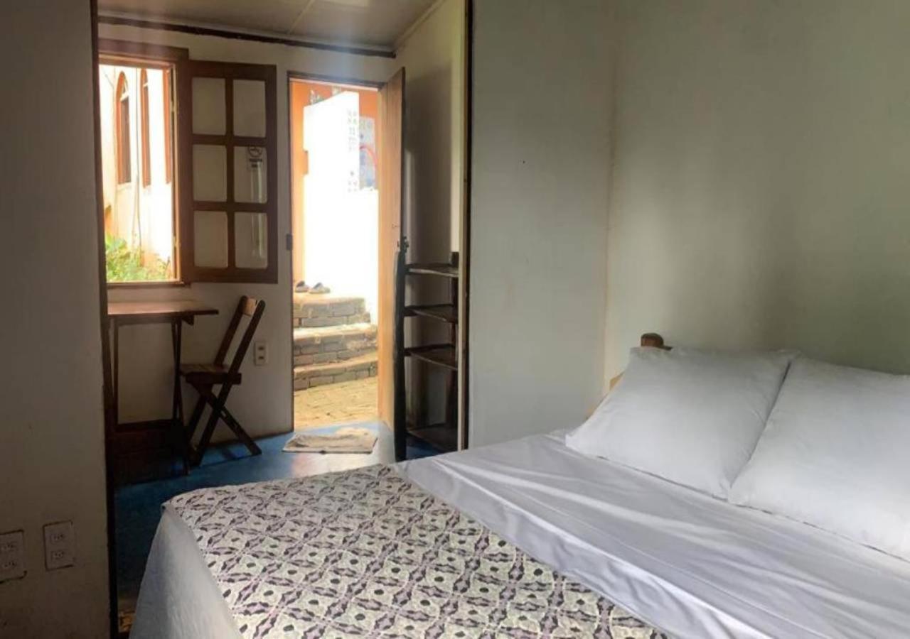 Mais Que Nada Itacare - Hostel, Bar & Breakfast Номер фото