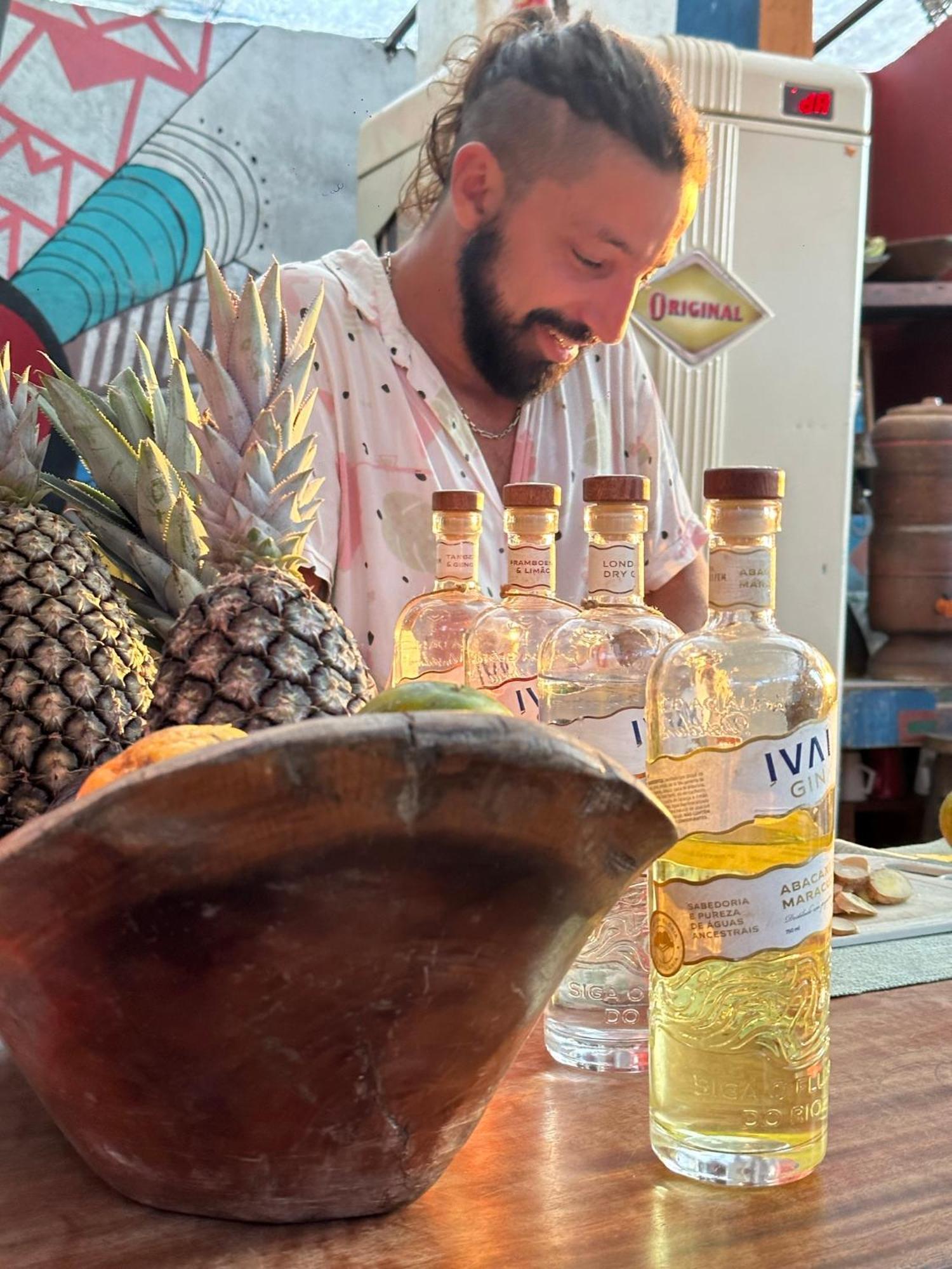 Mais Que Nada Itacare - Hostel, Bar & Breakfast Экстерьер фото