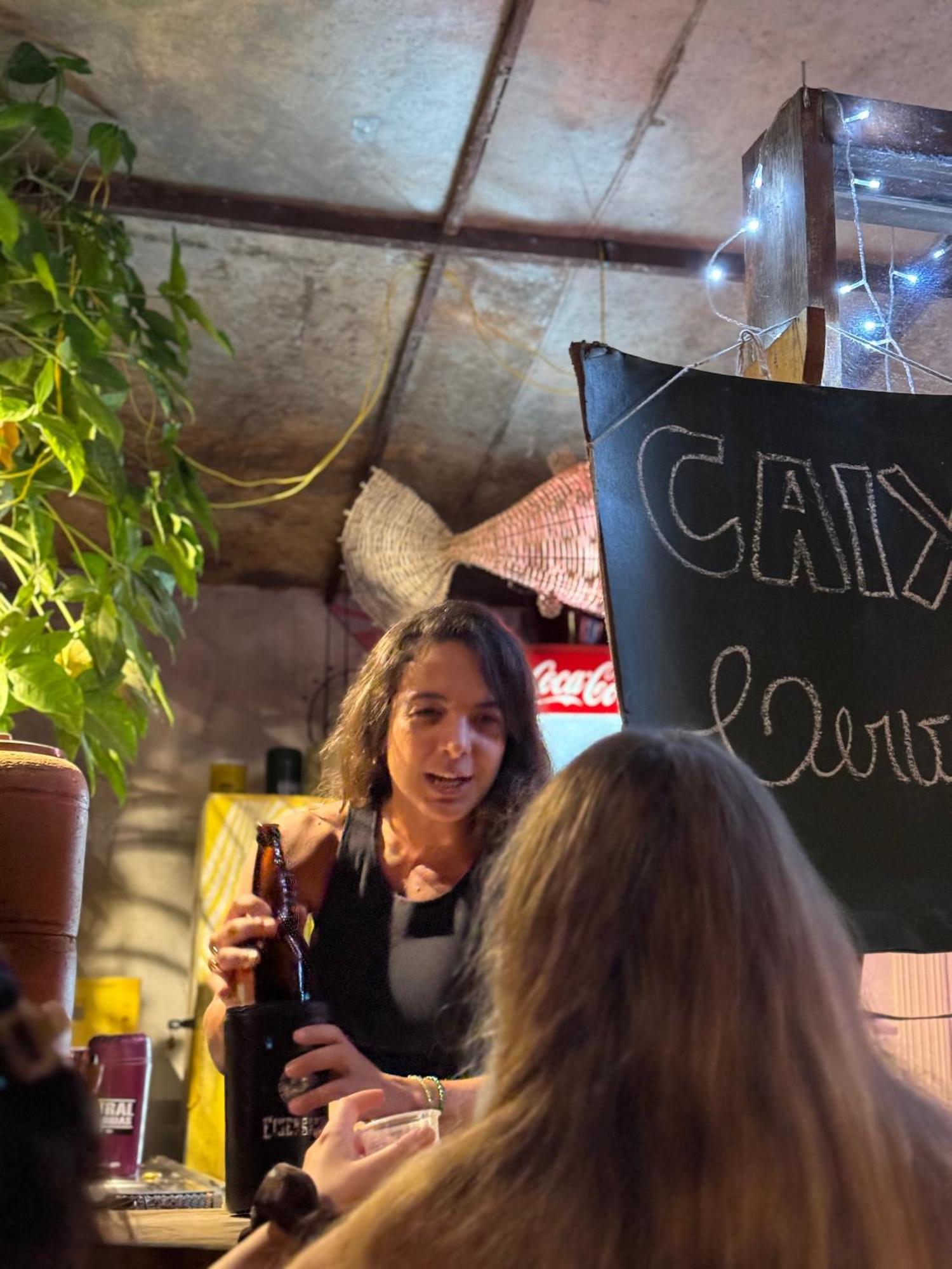 Mais Que Nada Itacare - Hostel, Bar & Breakfast Экстерьер фото
