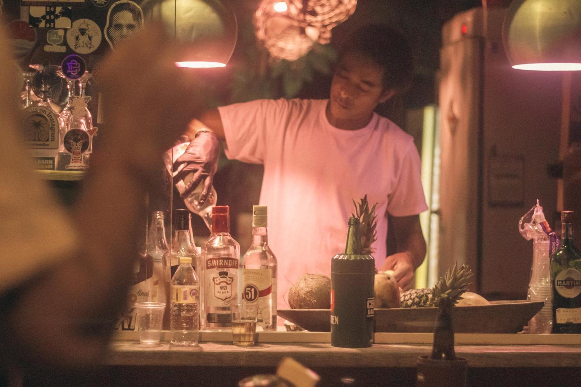 Mais Que Nada Itacare - Hostel, Bar & Breakfast Экстерьер фото
