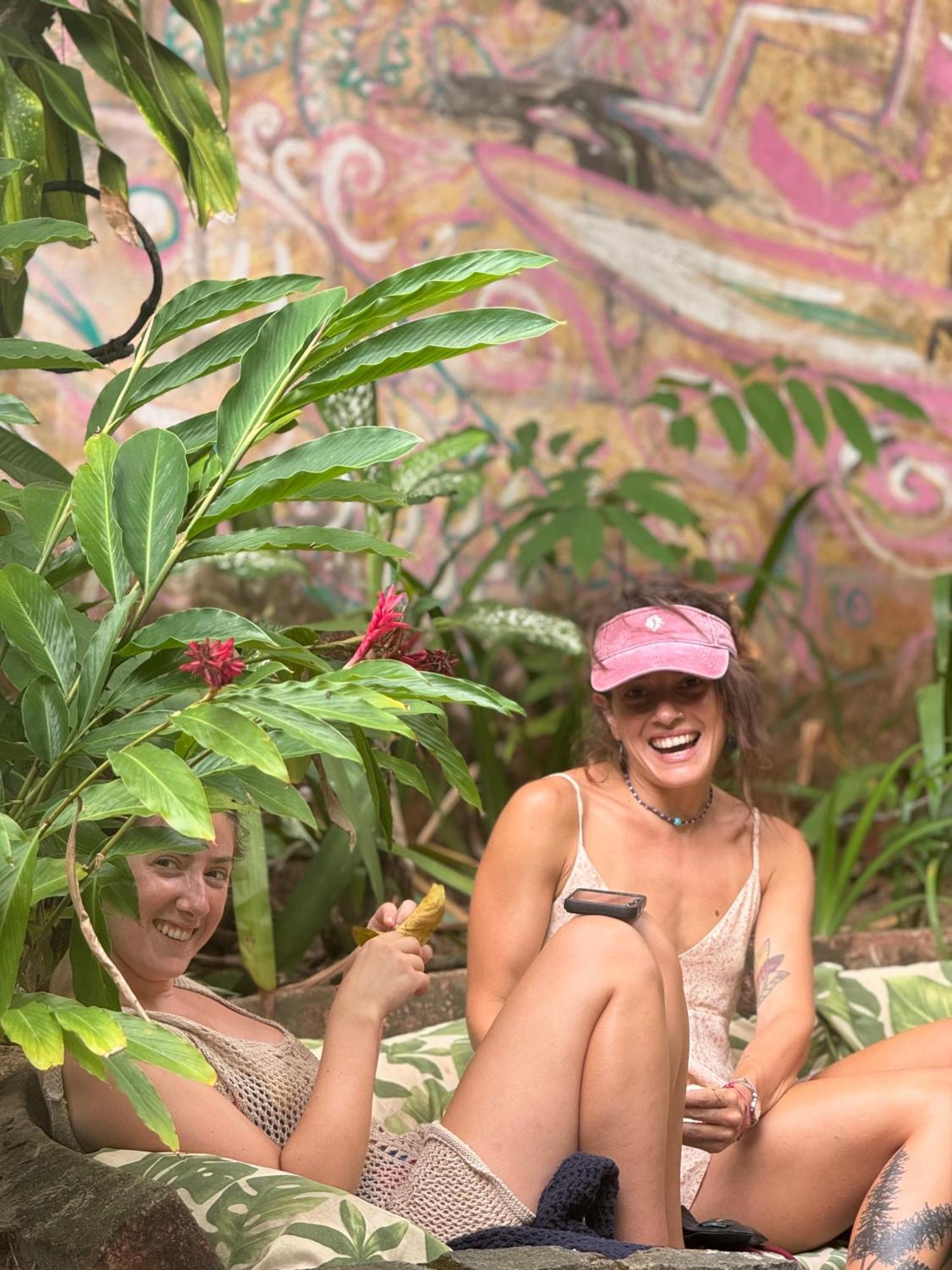 Mais Que Nada Itacare - Hostel, Bar & Breakfast Экстерьер фото
