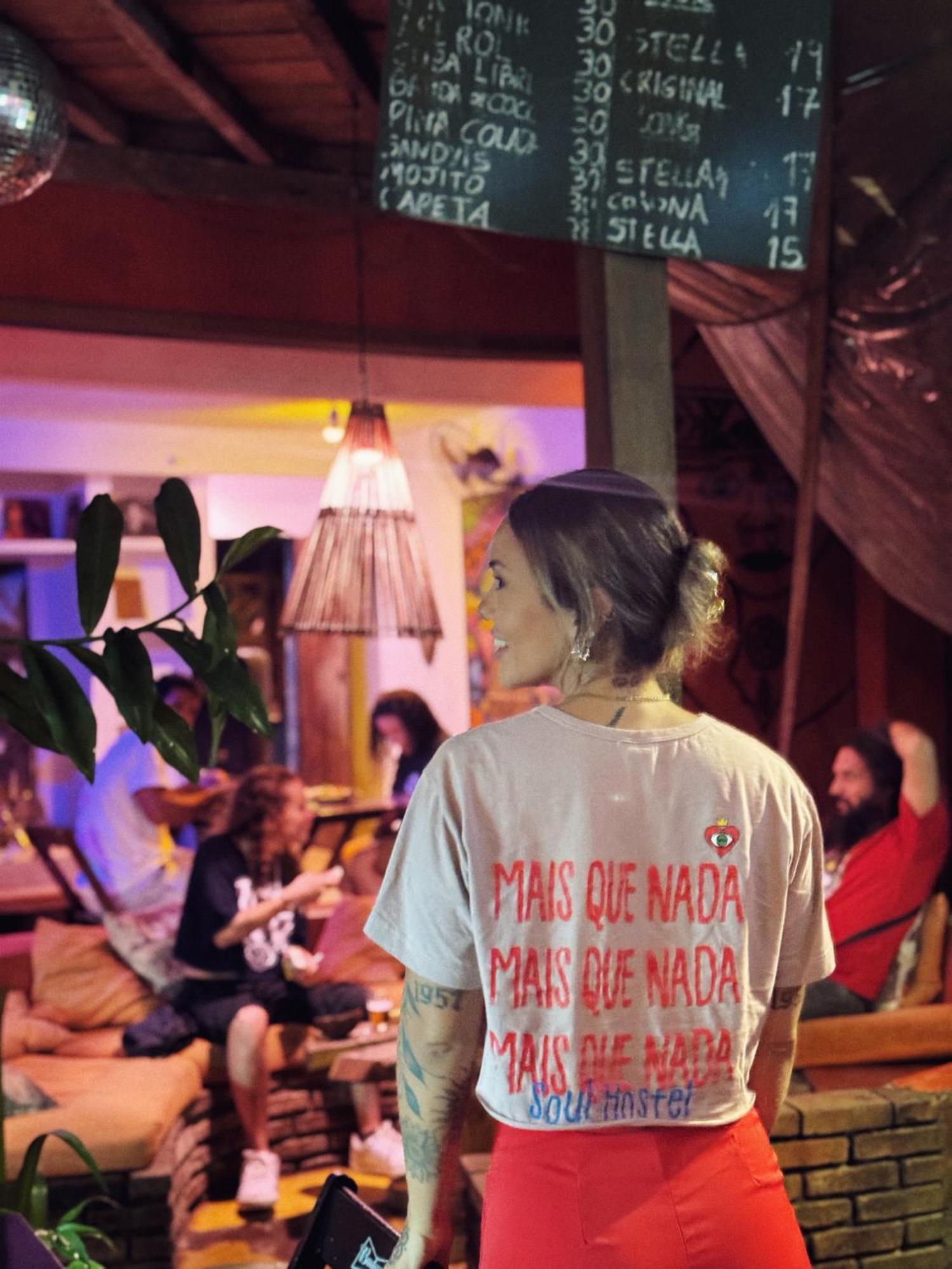 Mais Que Nada Itacare - Hostel, Bar & Breakfast Экстерьер фото